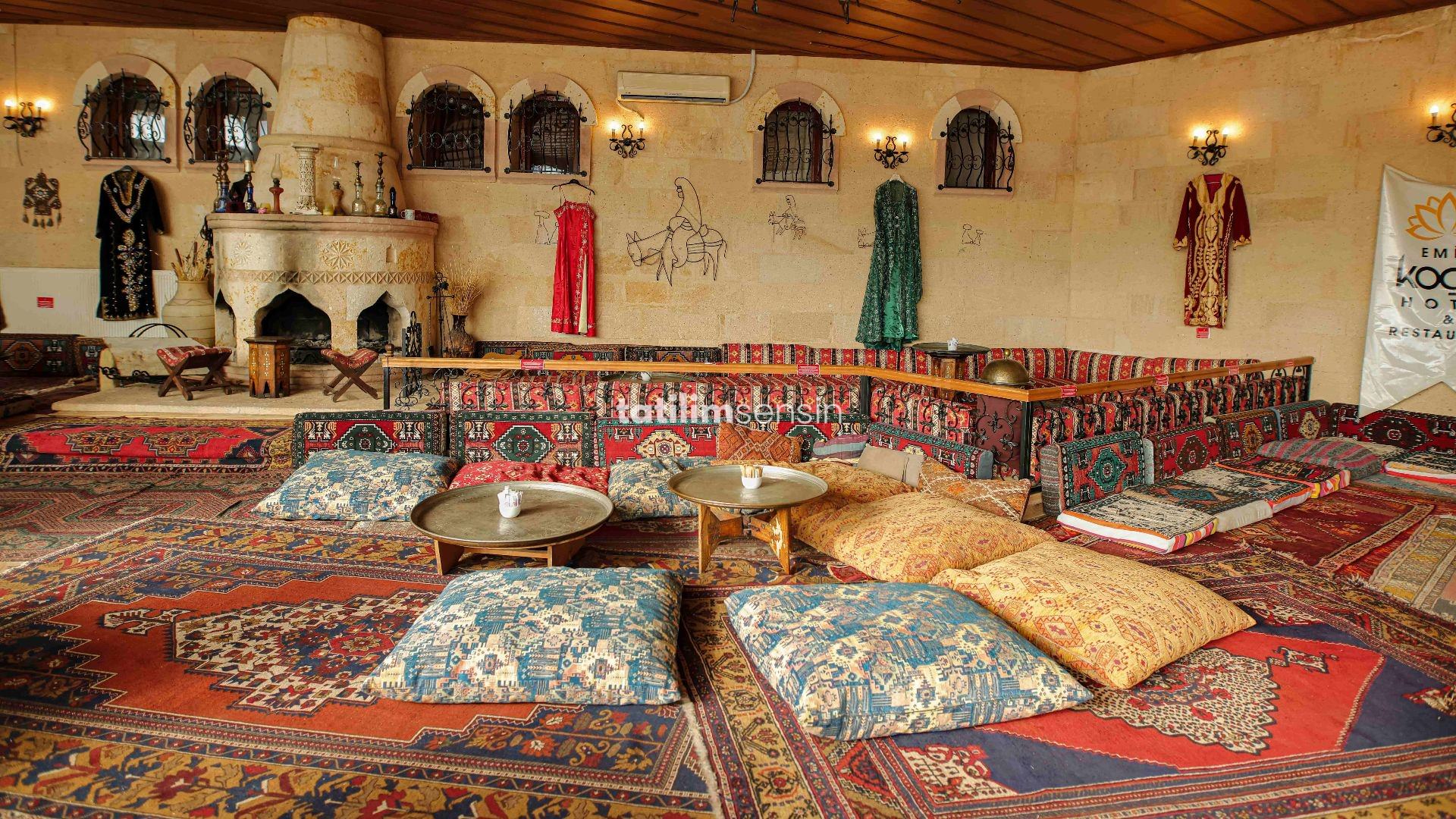 Kapadokya Emin Koçak Termal Otel - 12