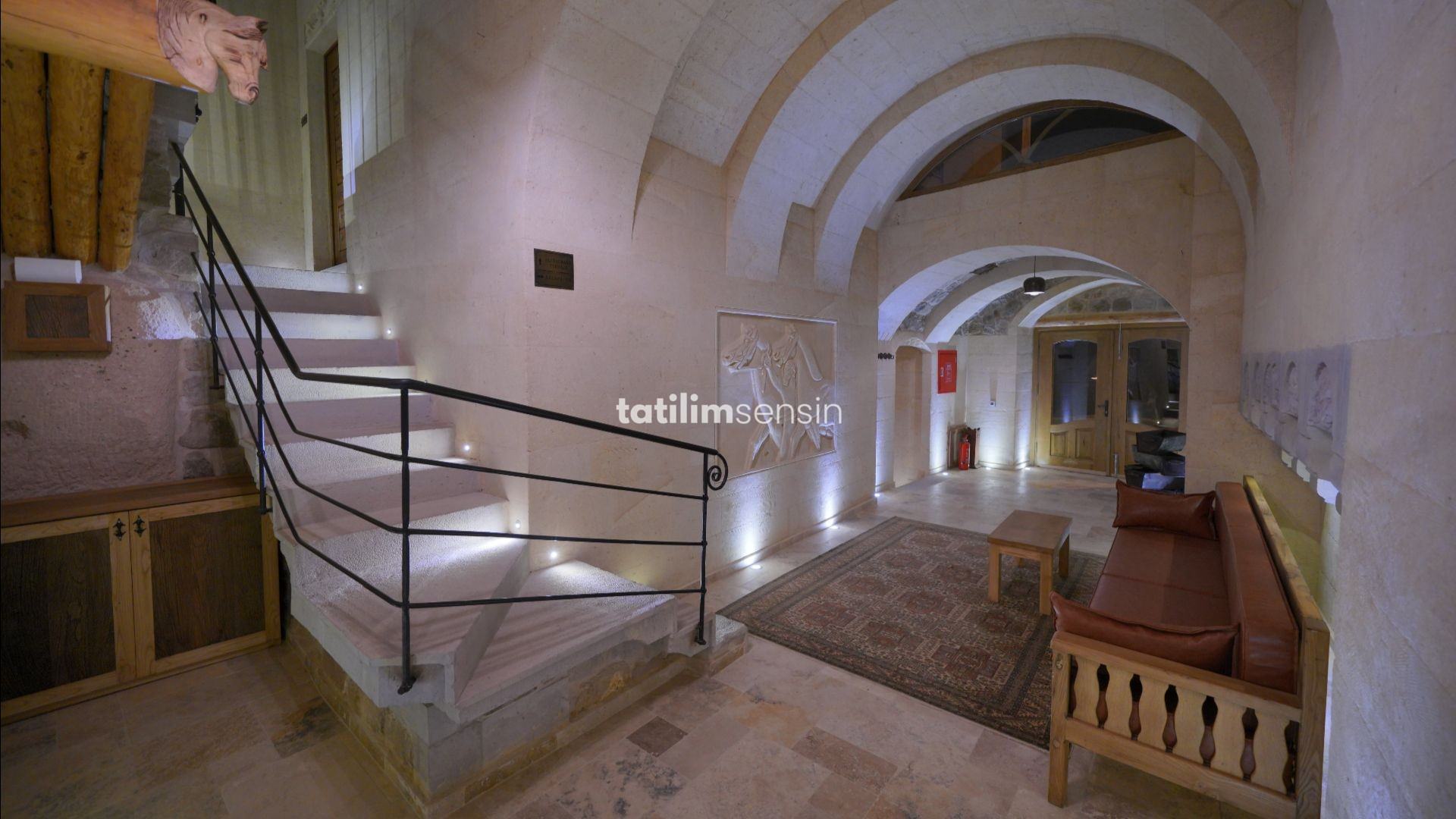 Kappadoks Cave Hotel - 10