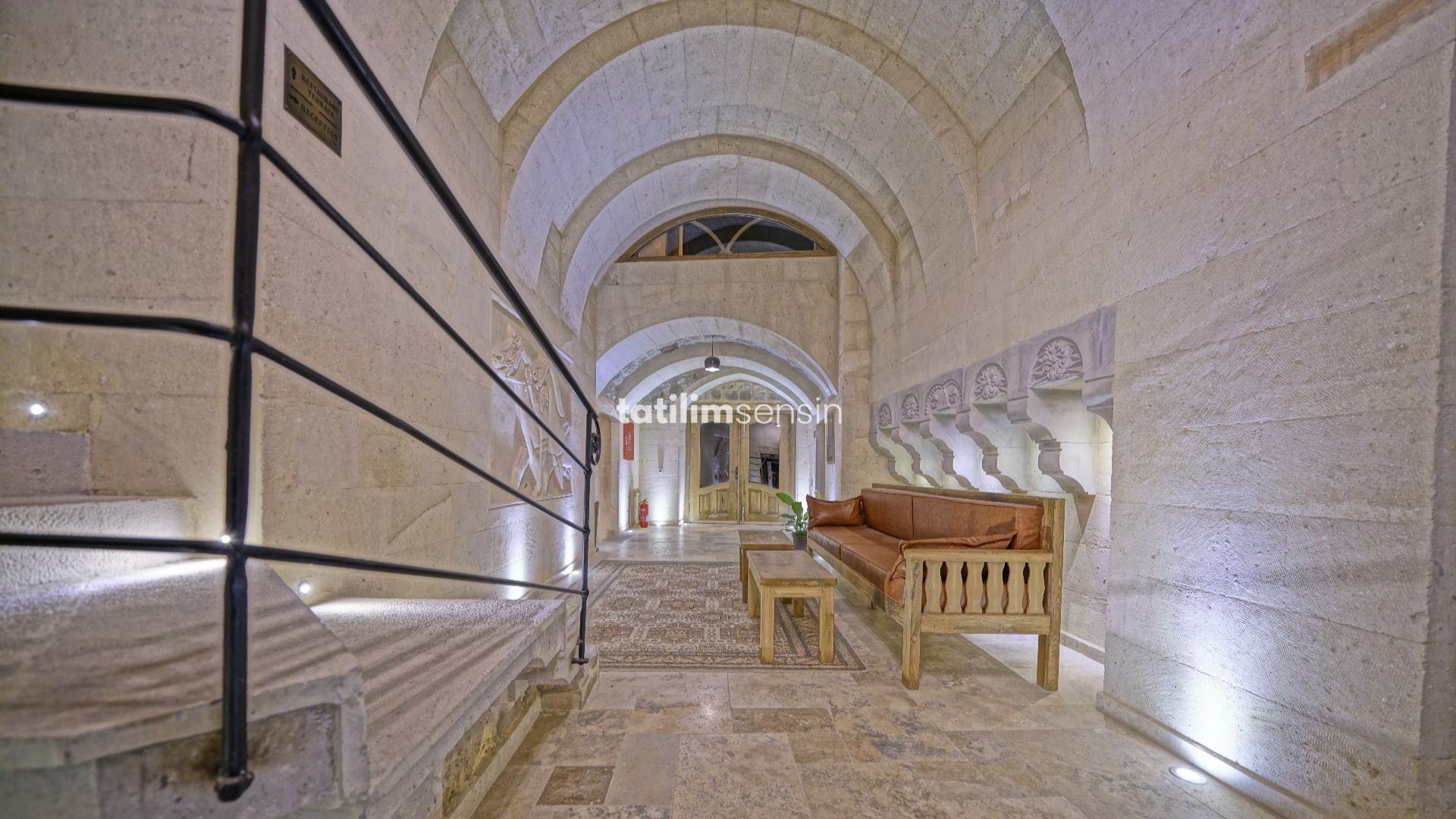 Kappadoks Cave Hotel - 9