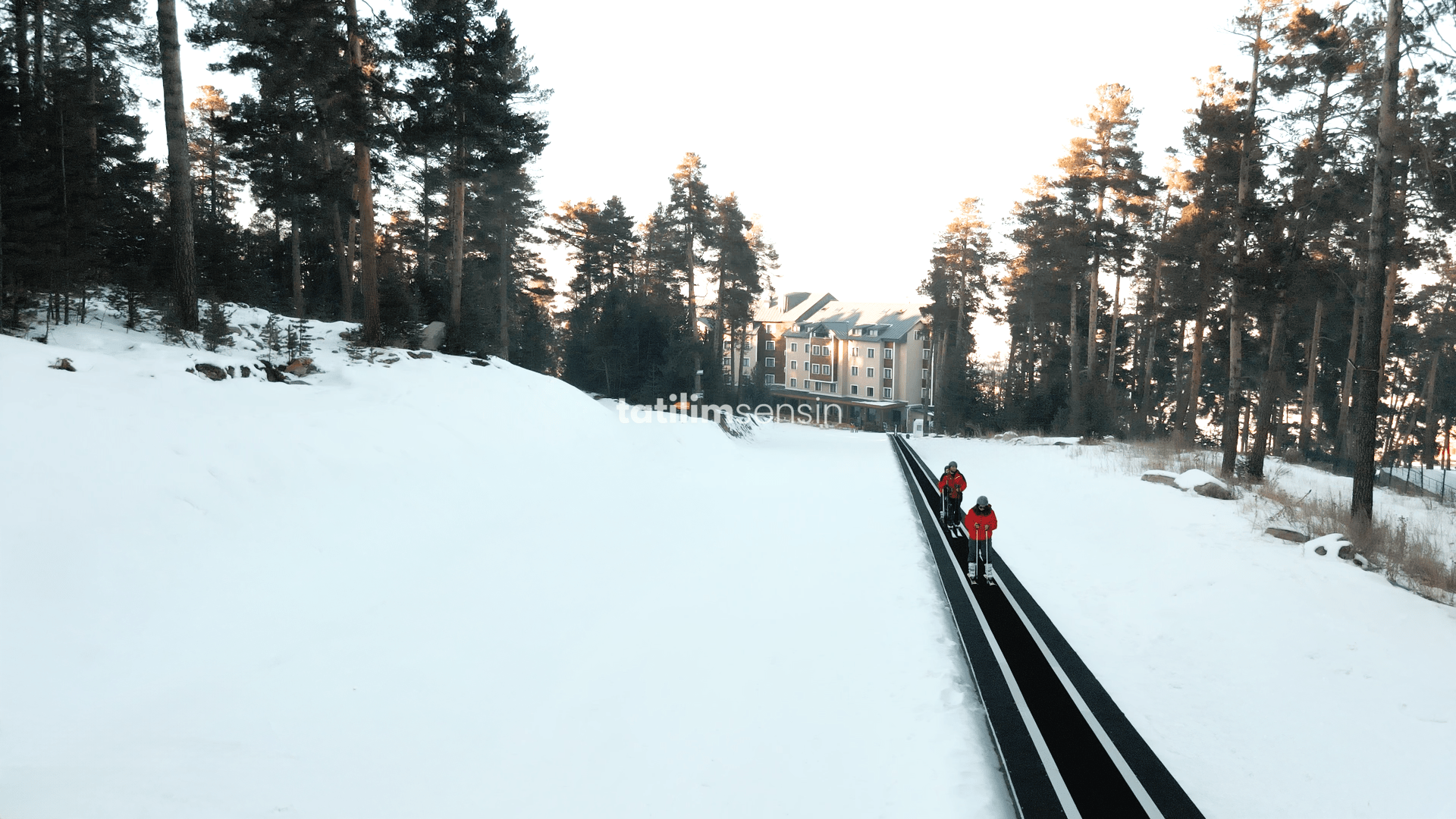 Sarpino Mountain Hotel - 18