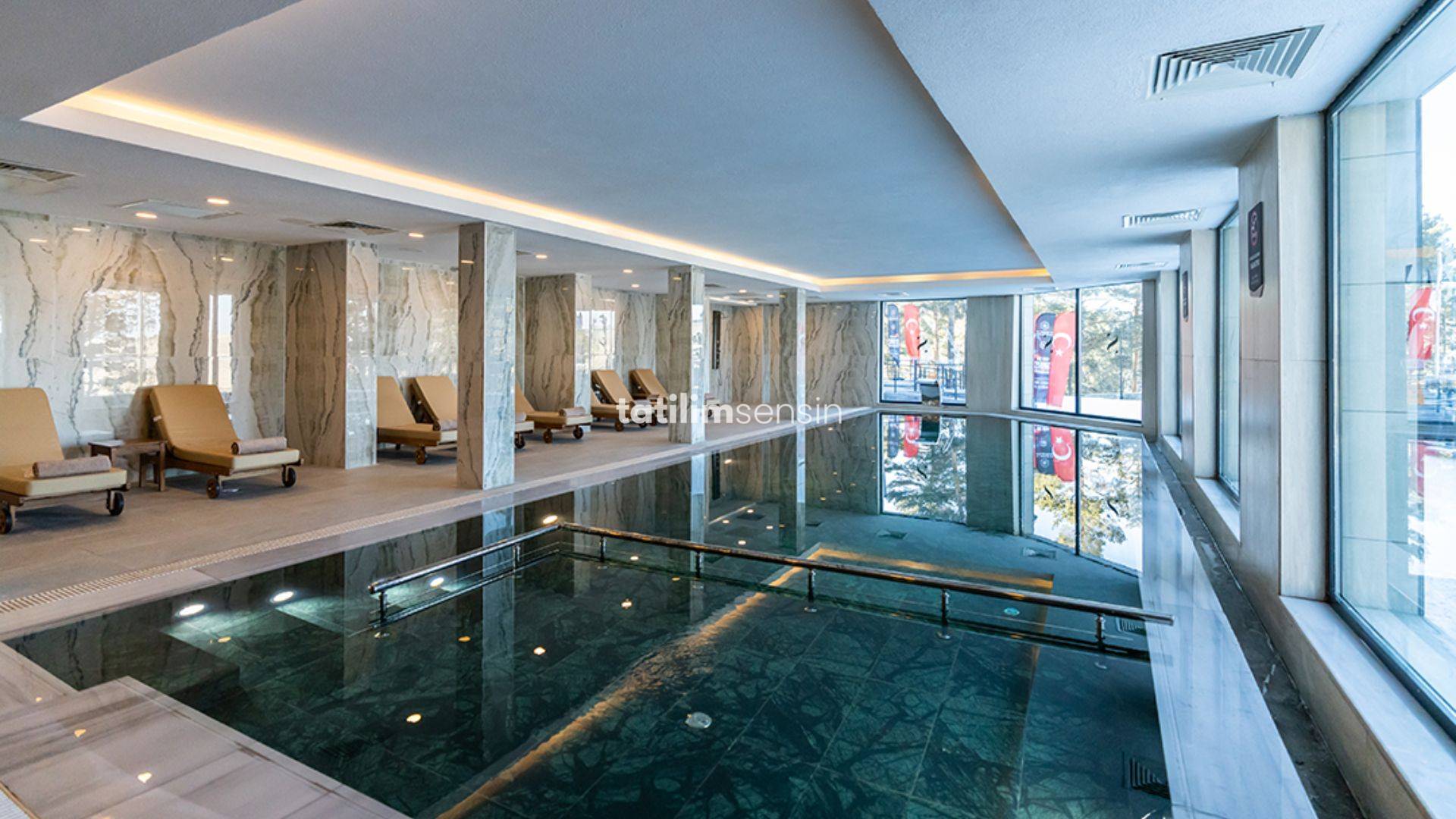 Sarpino Mountain Hotel - 20