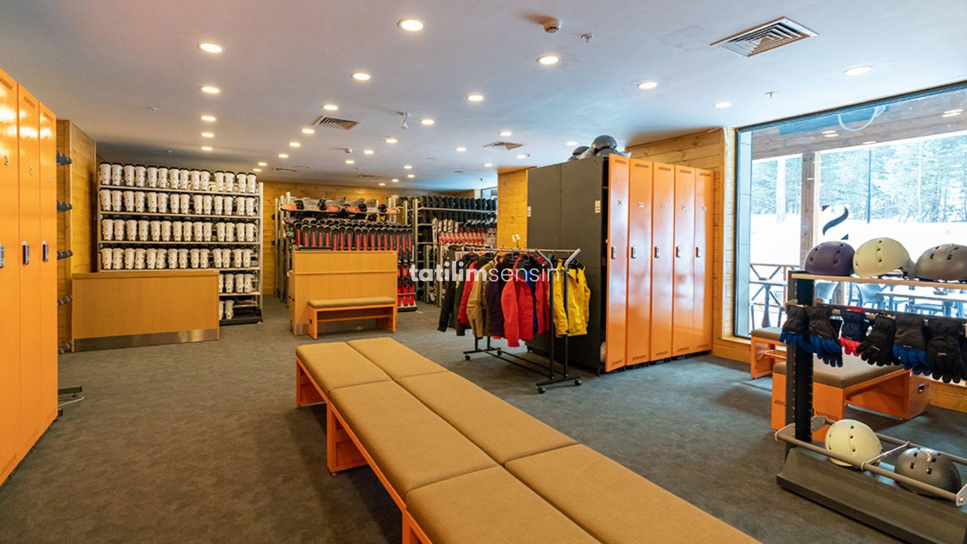 Sarpino Mountain Hotel - 16