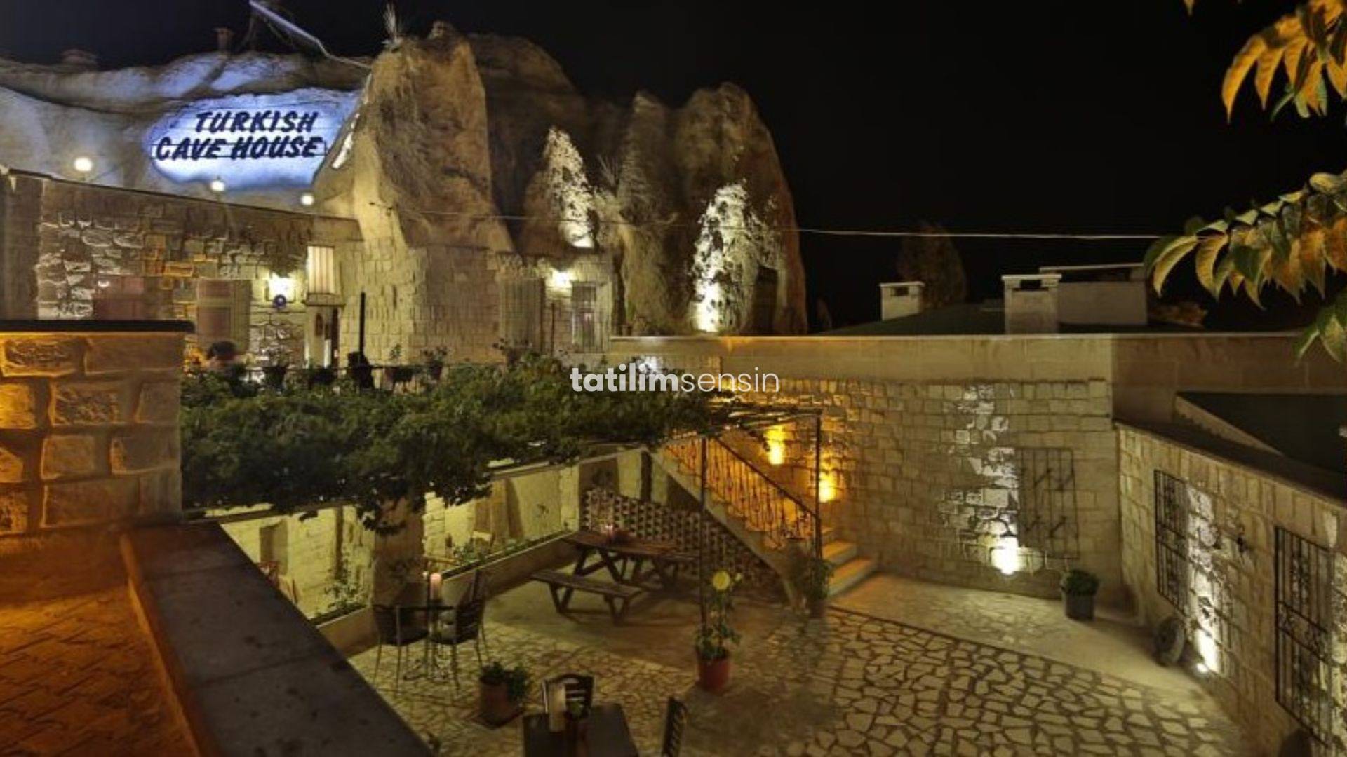 Turkish Cave House - 11