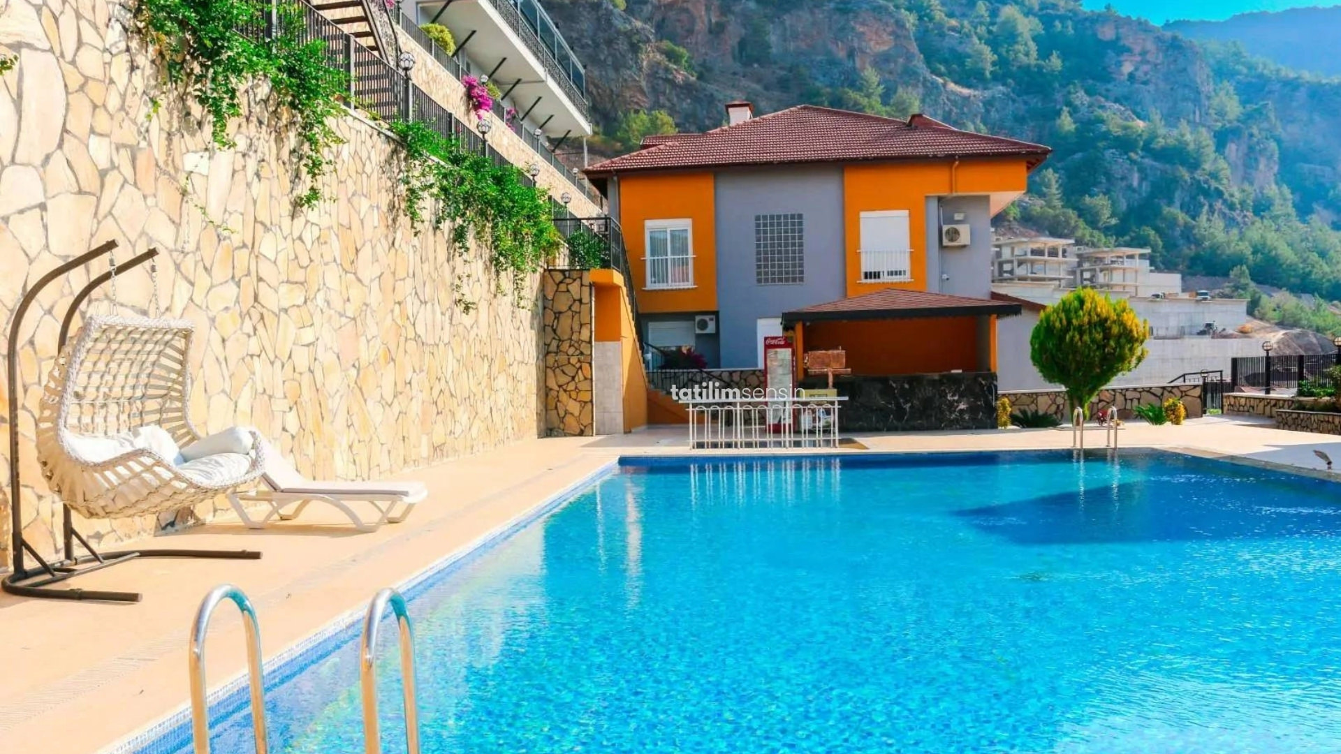 Villa Feda | Antalya