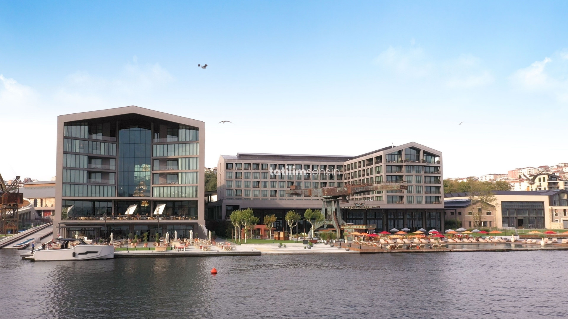 Rixos Tersane İstanbul - 1