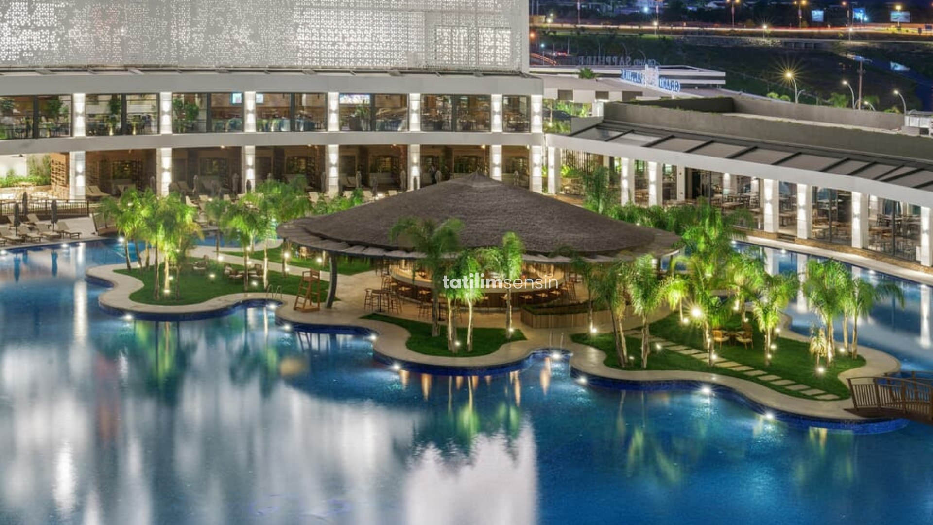 Grand Sapphire Resort Hotel - 11