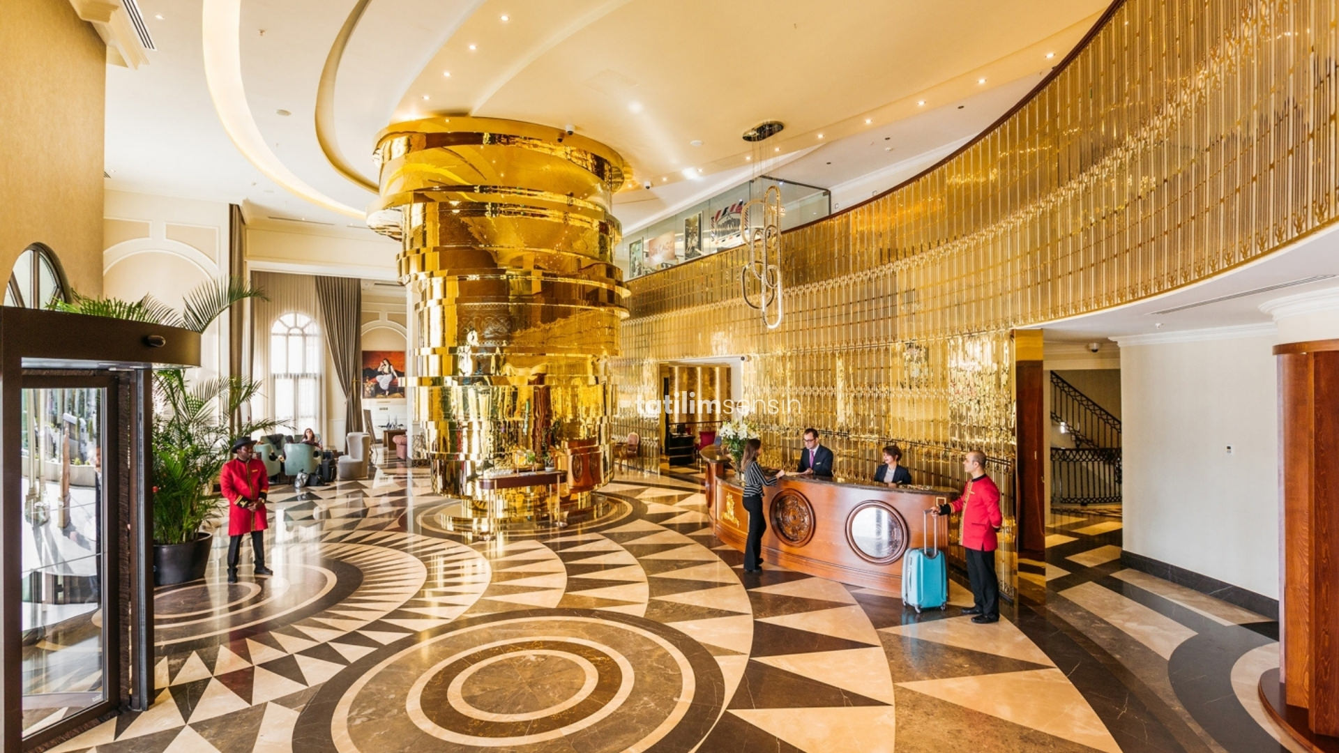 Lords Palace Hotel Spa - 9