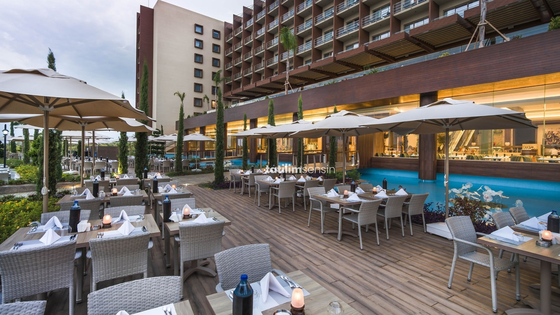 Concorde Luxury Resort Convention Spa - 3