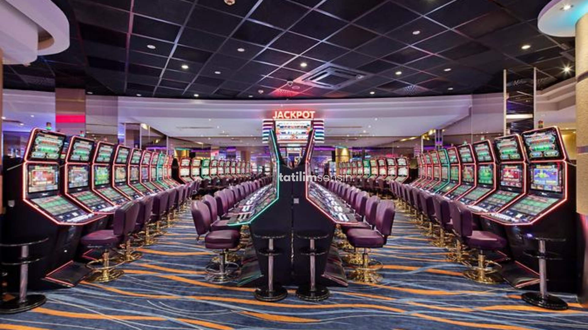 Merit Park Hotel - 11