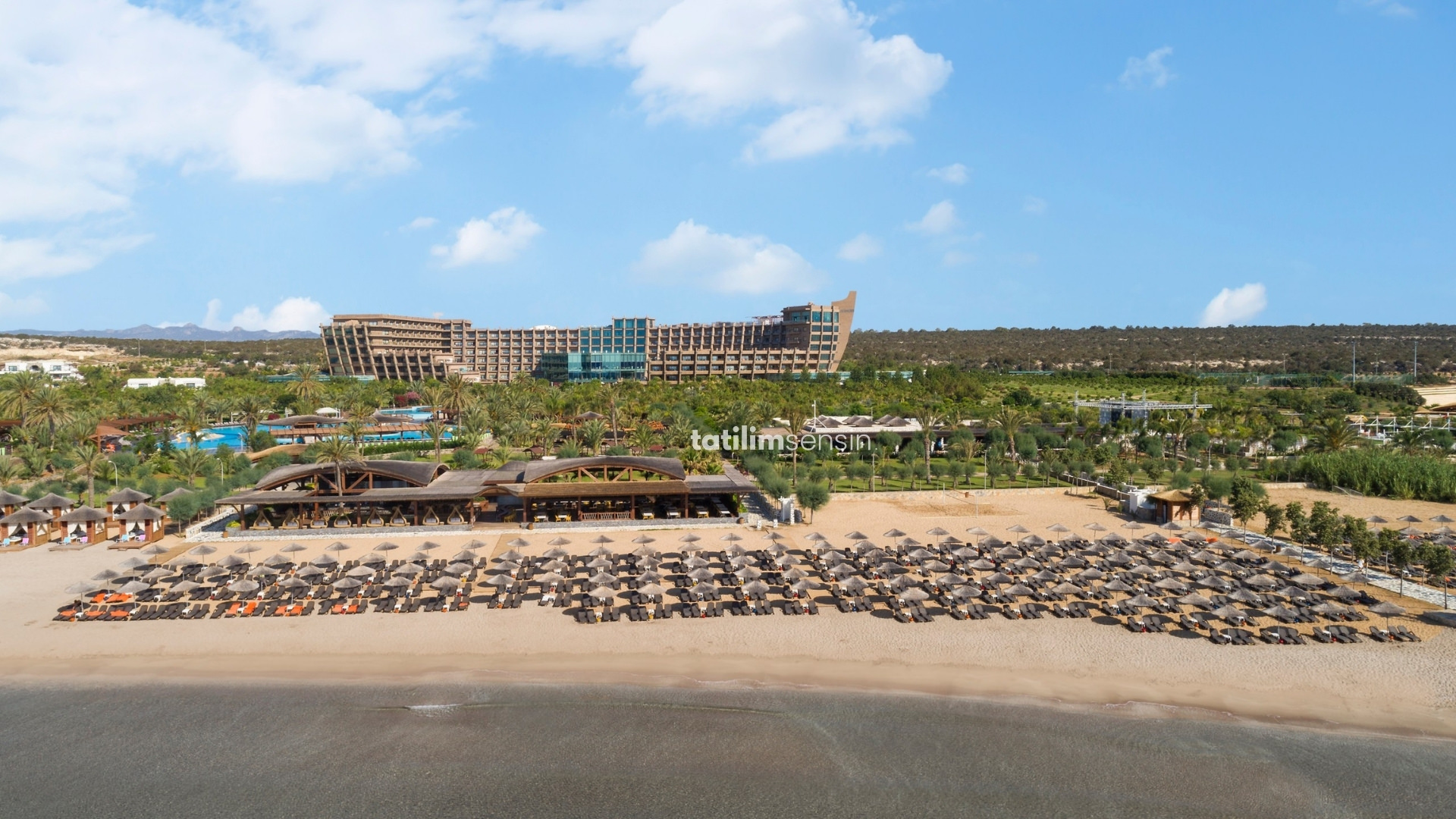 Nuhun Gemisi Deluxe Hotel Spa - 12