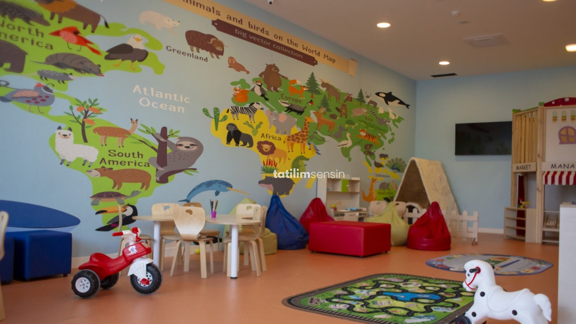 Courtyard Long Beach Holiday Resort - 11