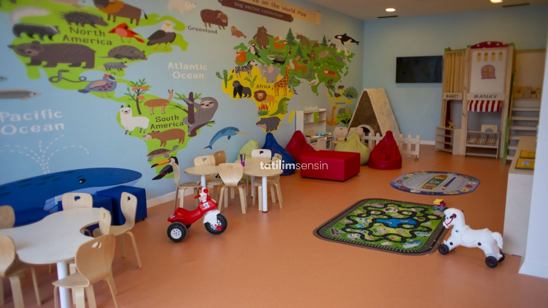 Courtyard Long Beach Holiday Resort - 10