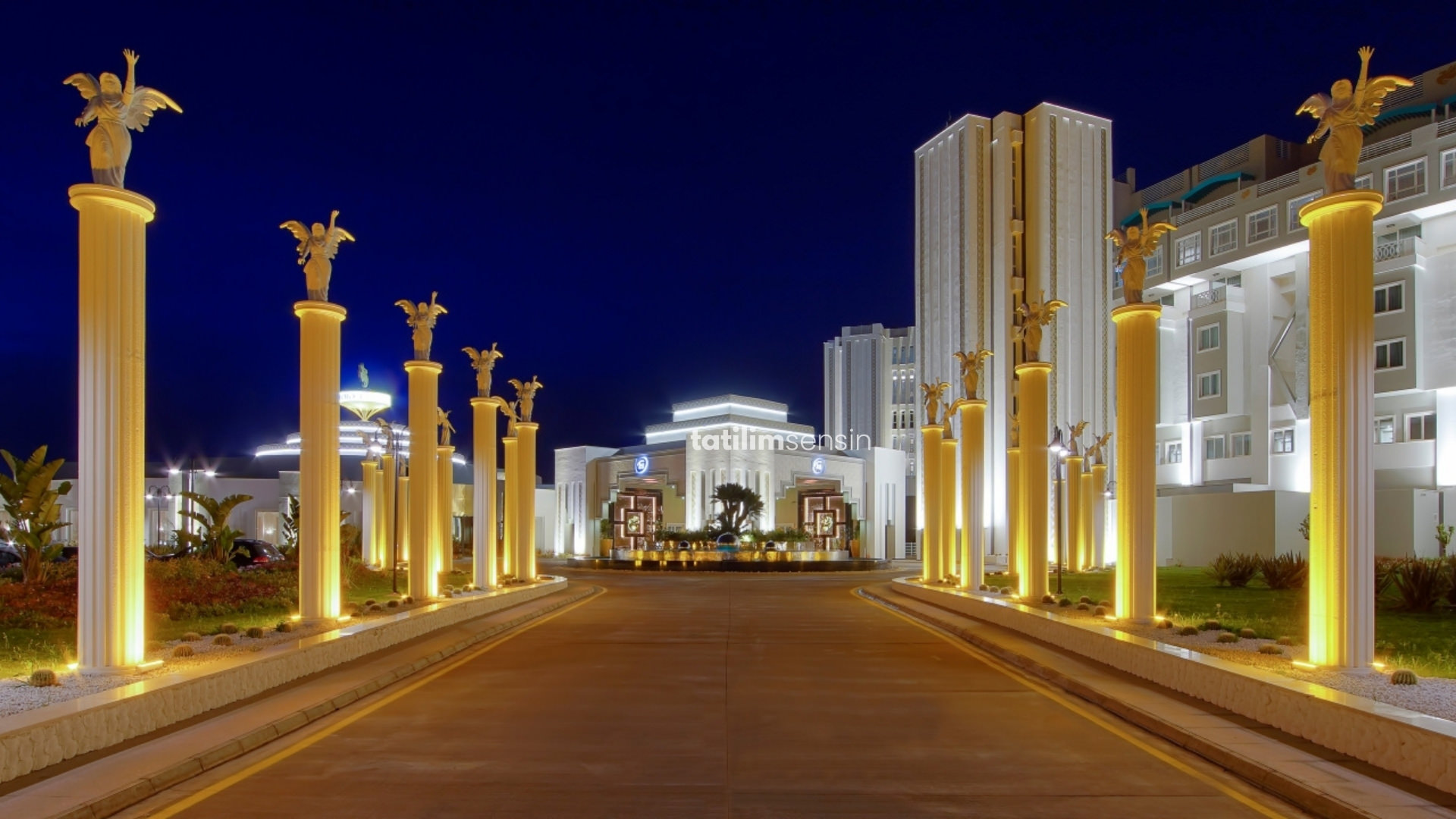 Limak Cyprus Deluxe Hotel - 8