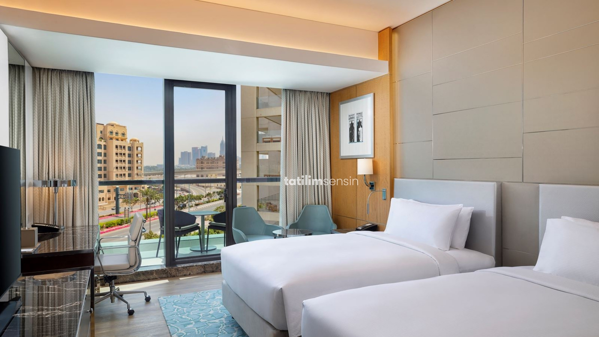 Hilton Dubai Palm Jumeirah - 21