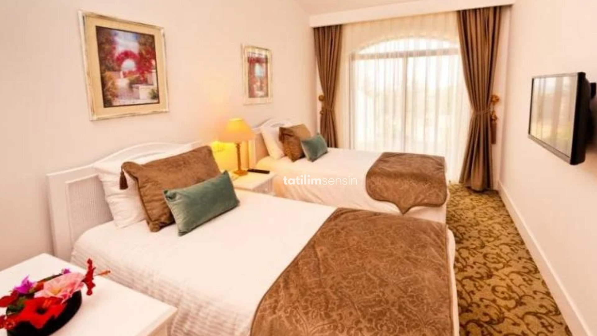 The Hotel Olive Tree - 10