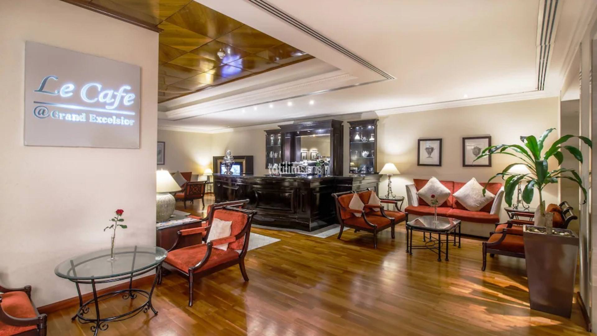 Grand Excelsıor Deıra - 6