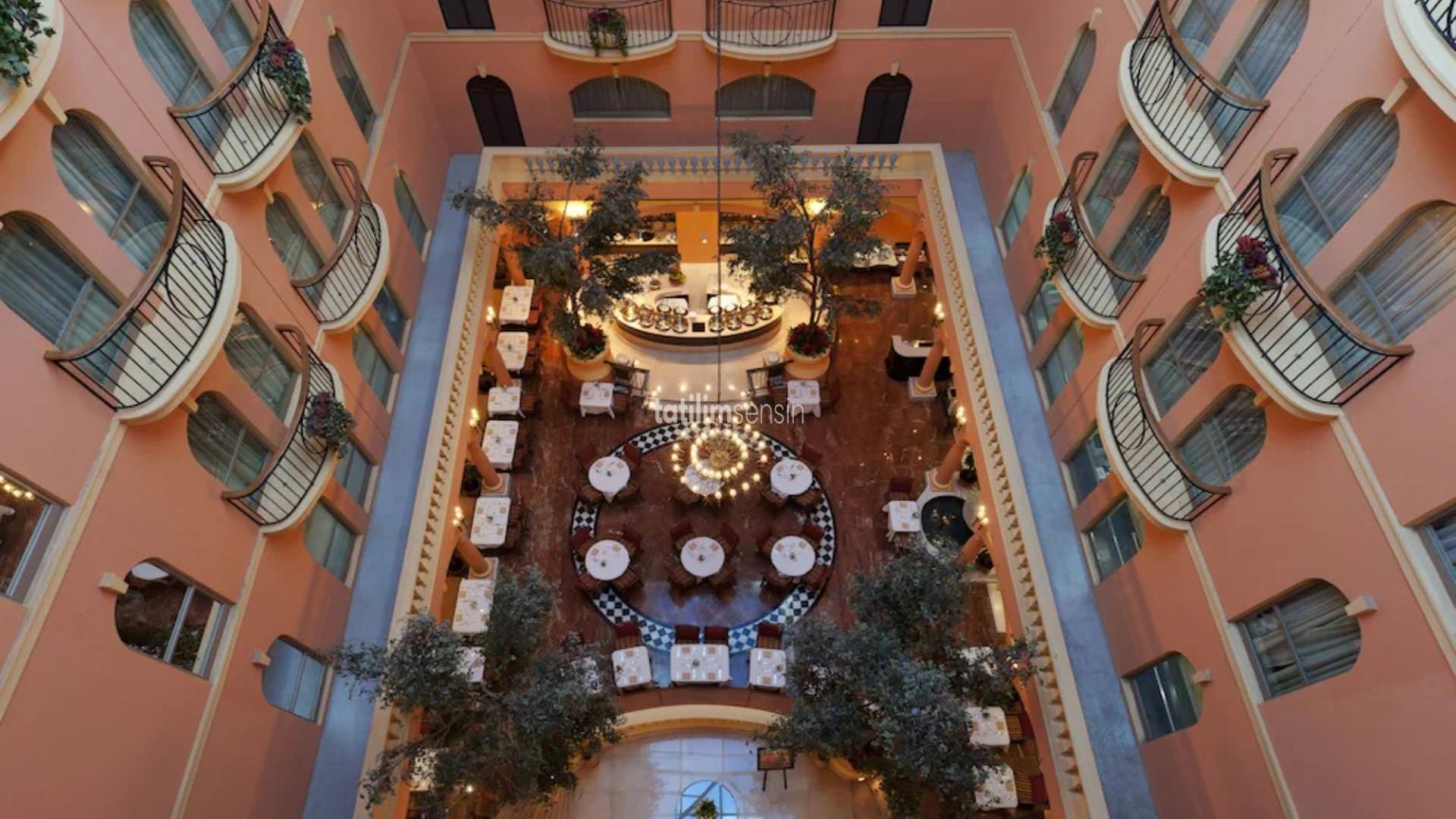 Grand Excelsıor Deıra - 5