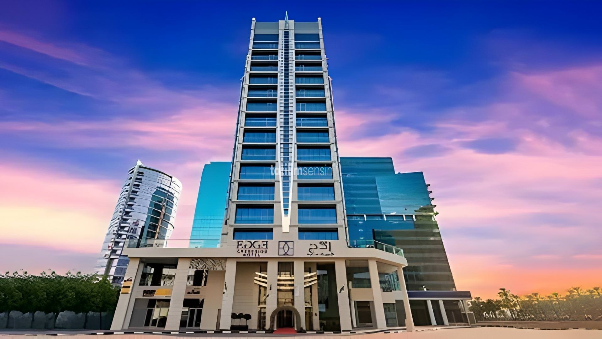 Edge Creeksıde Hotel - 1