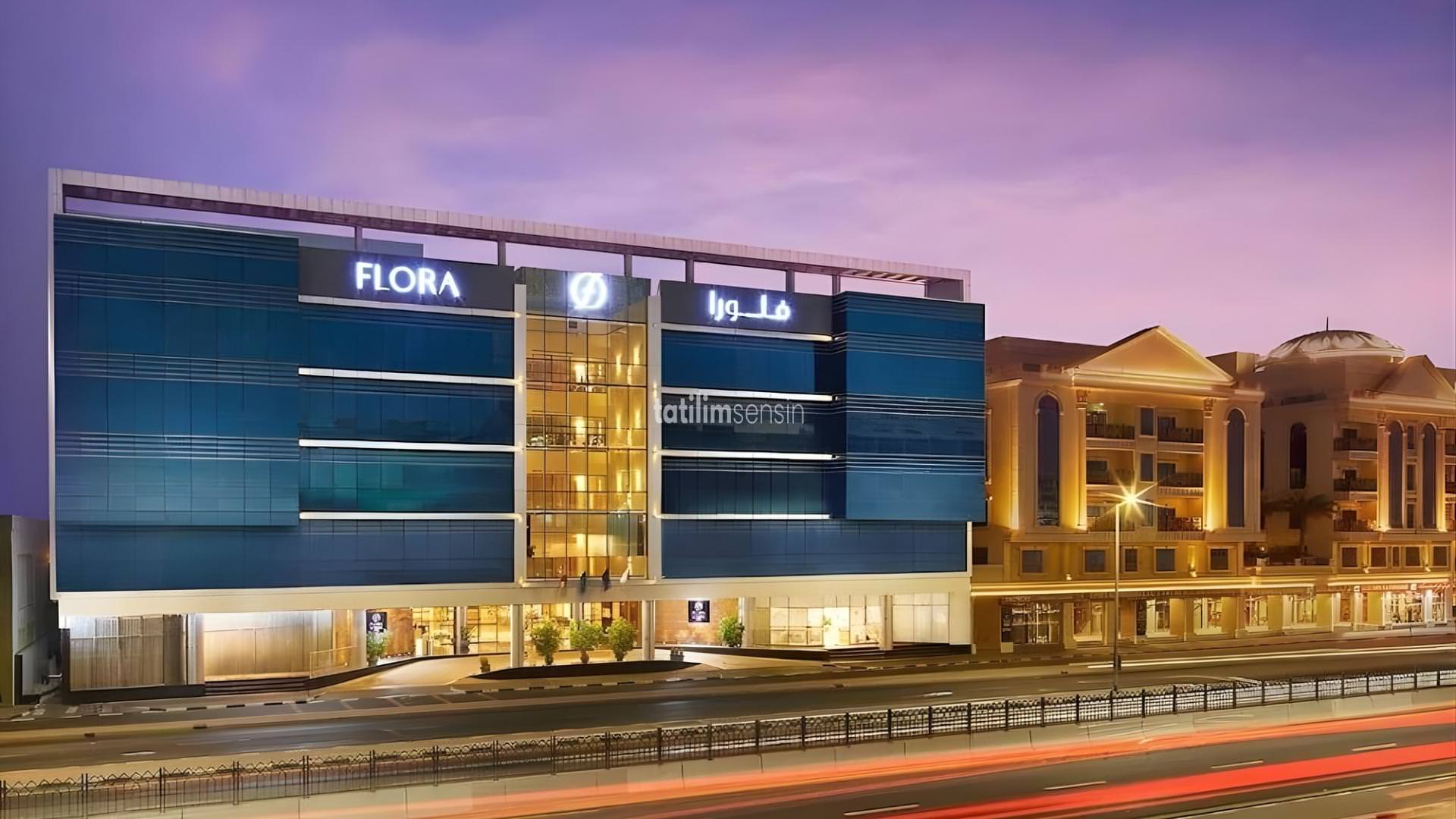 Flora Inn Hotel Dubai Airport - 1