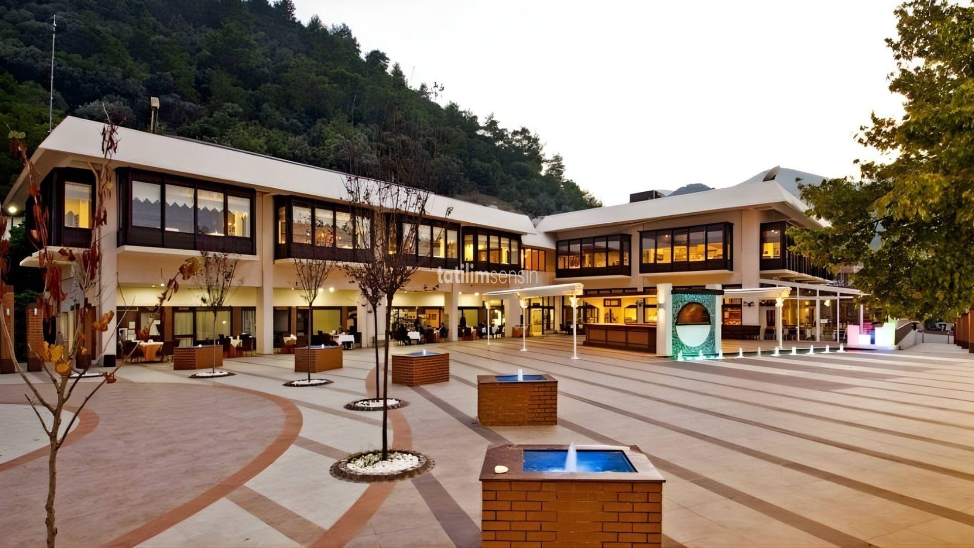 Balçova Termal Otel - 7