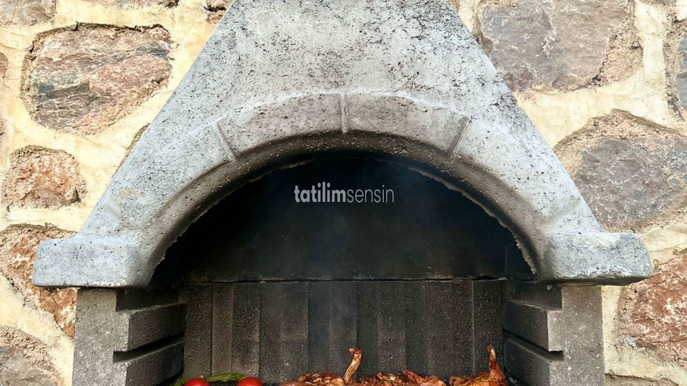 Hande Bungalov | Sapanca - 11