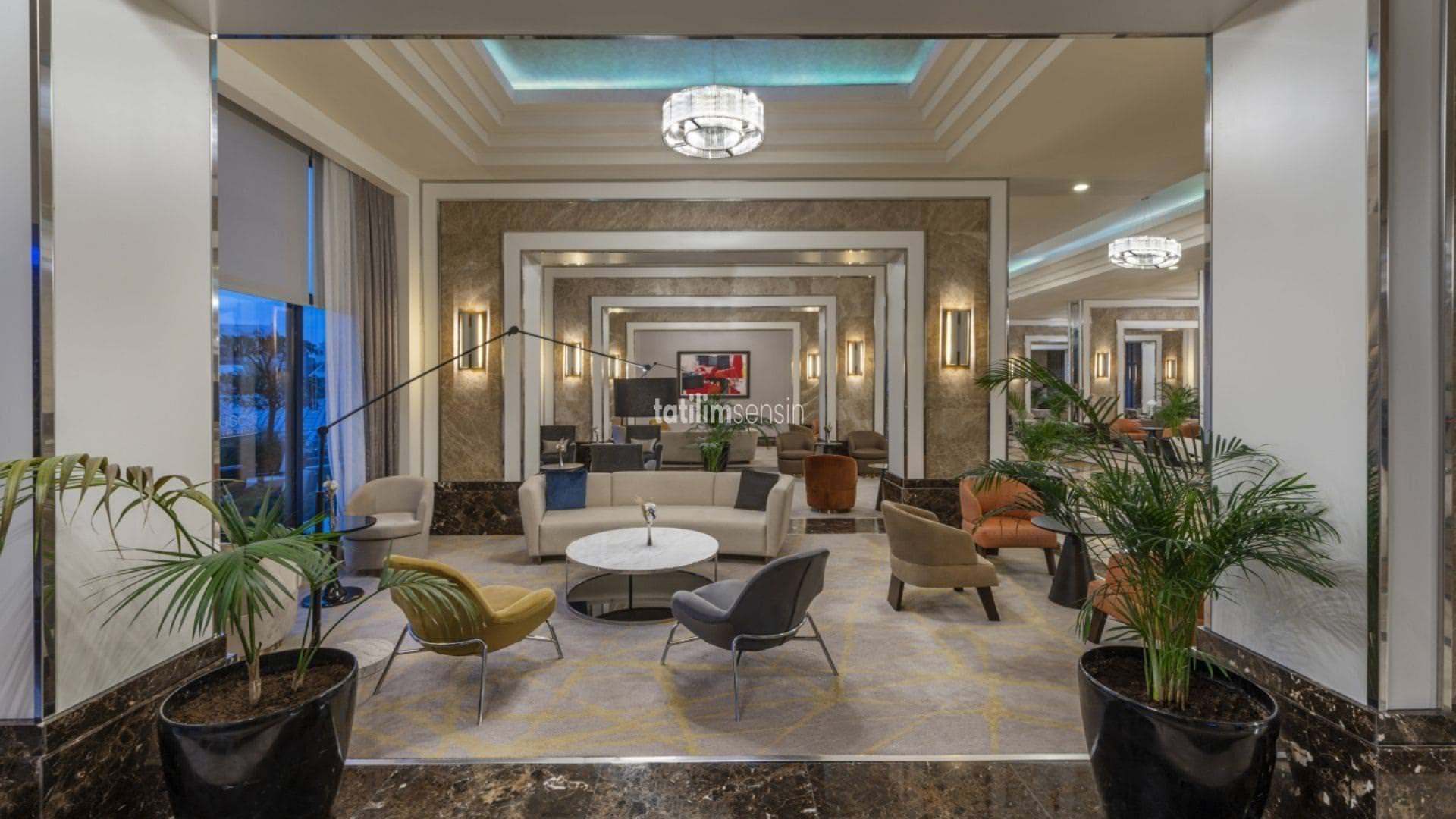 Susesi Luxury Resort Hotel - 13