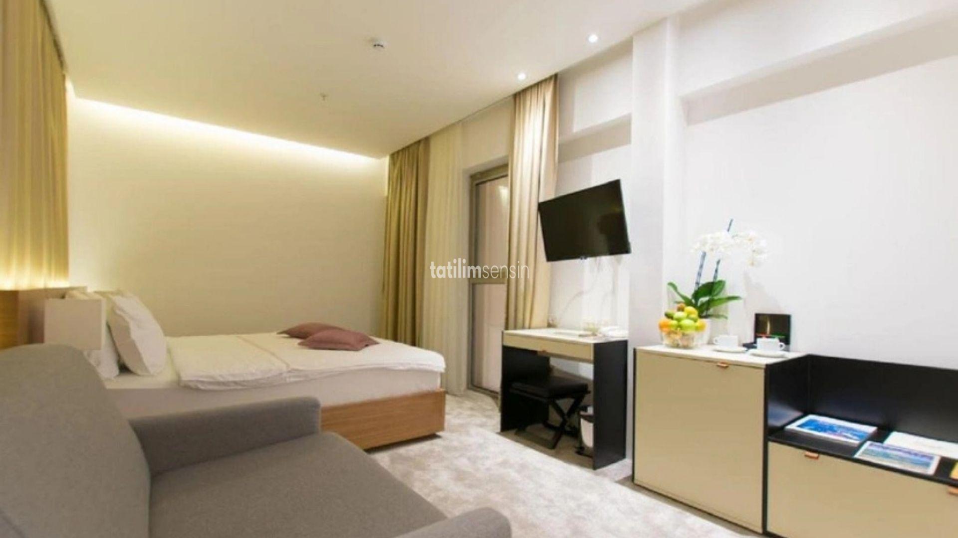 Mi Casa Hotel Skopje - 3