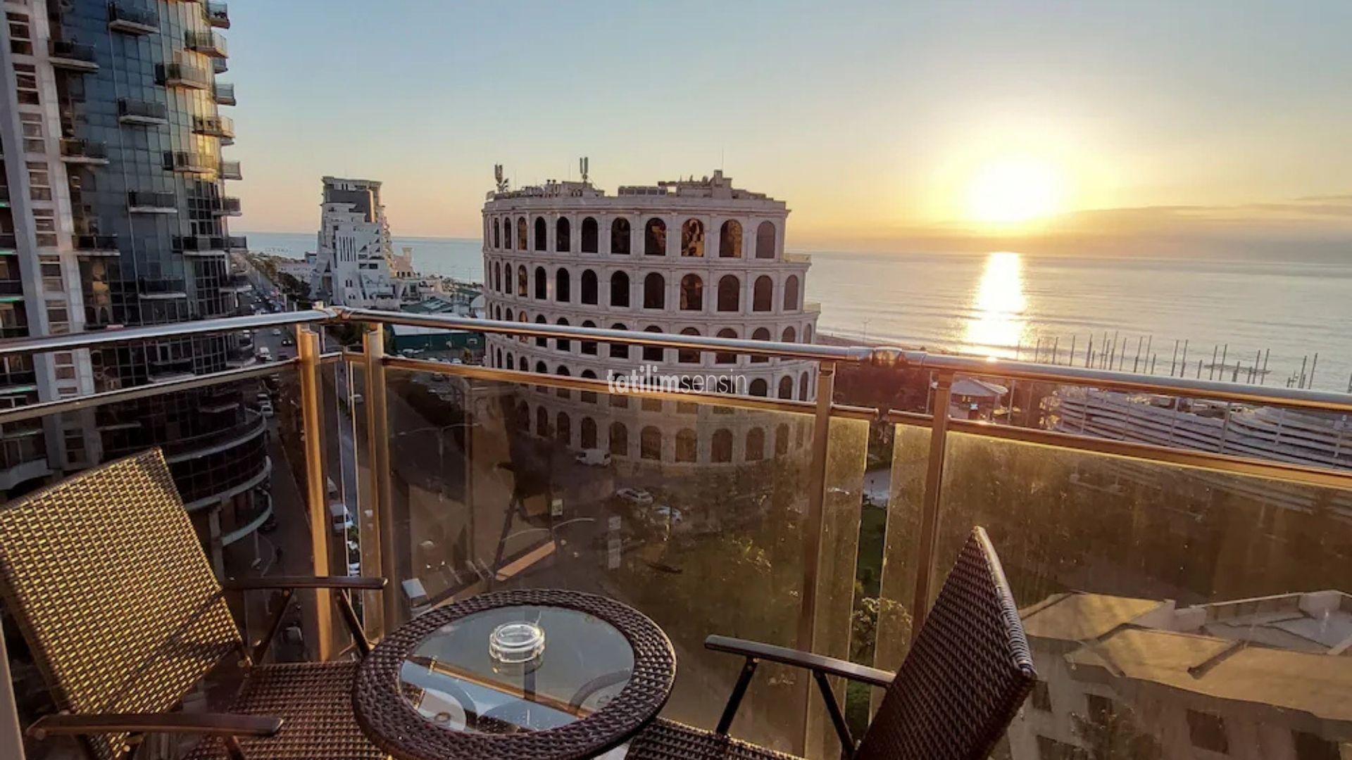 Rock Hotel Batumı - 3