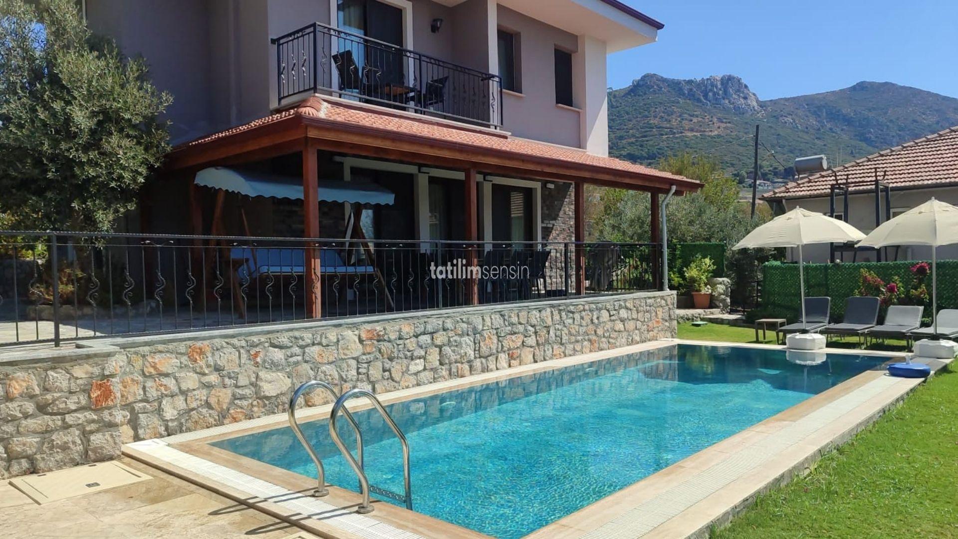 Villa Salkım | Söğüt - 3