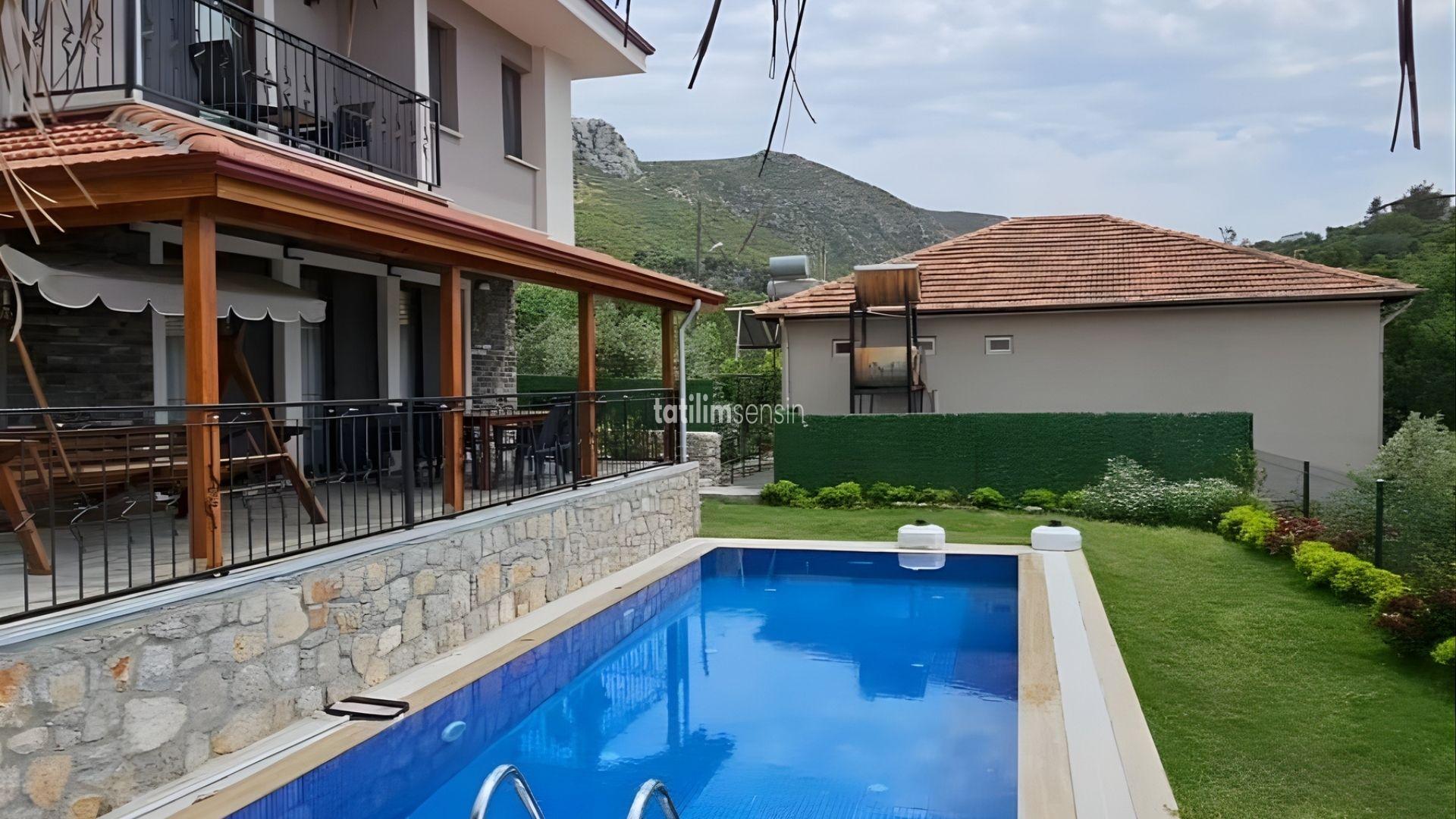 Villa Salkım | Söğüt - 5