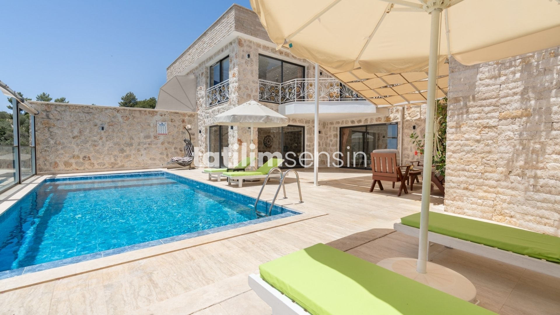 Villa Lalin 9 | İslamlar - 8