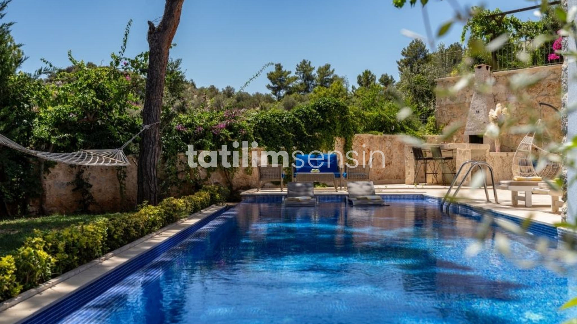 Villa Lalin 2 | Kalkan - 13