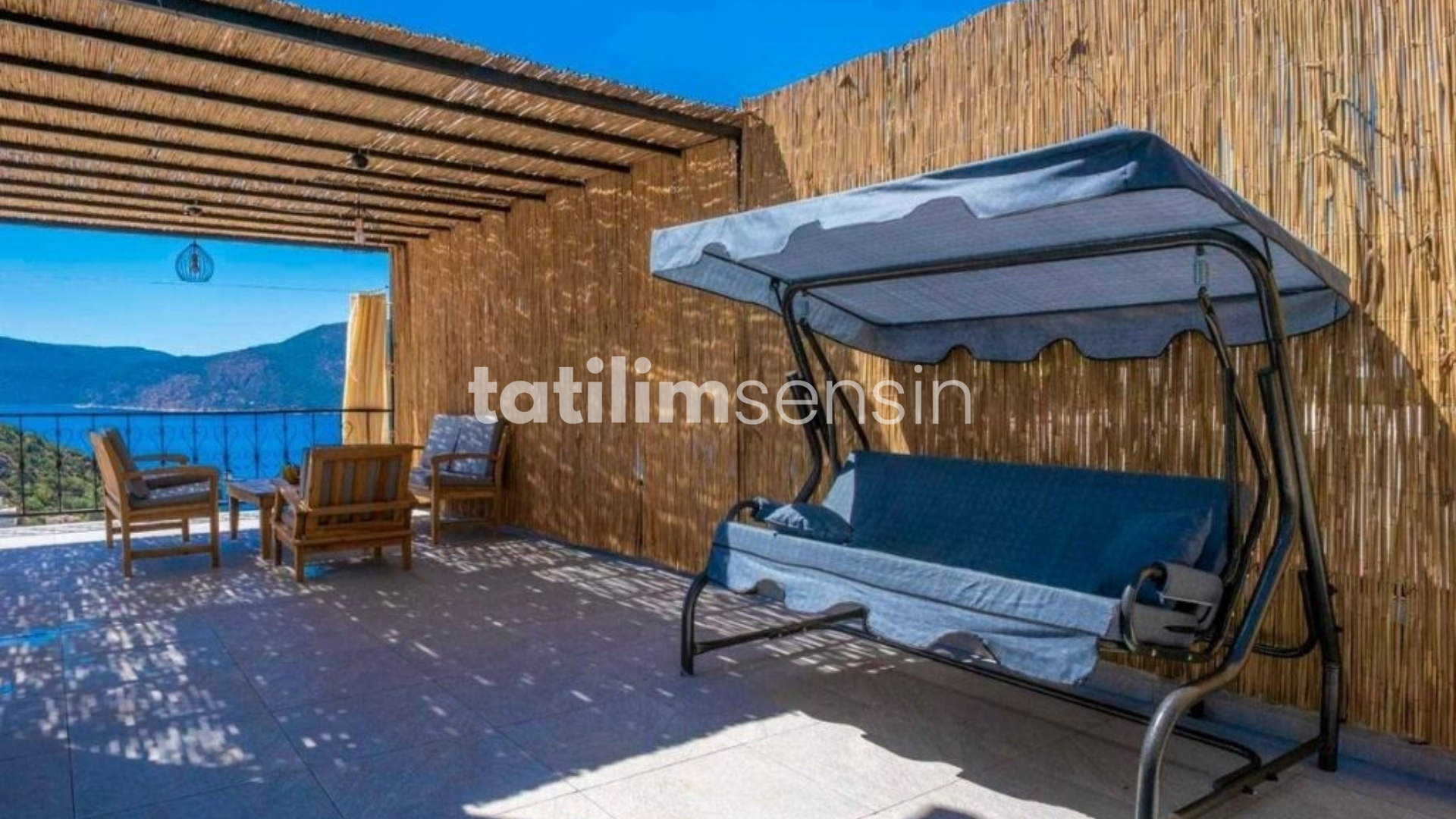 Villa Vinal | Kaş - 7