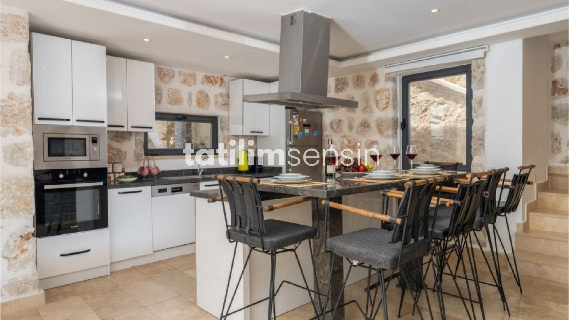 Villa Lalin 4 | İslamlar - 22