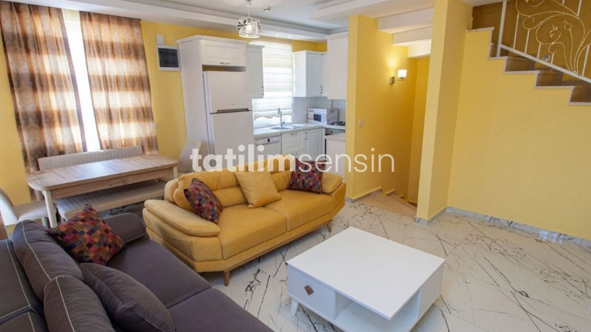 Villa Sarım | Çetibeli - 8