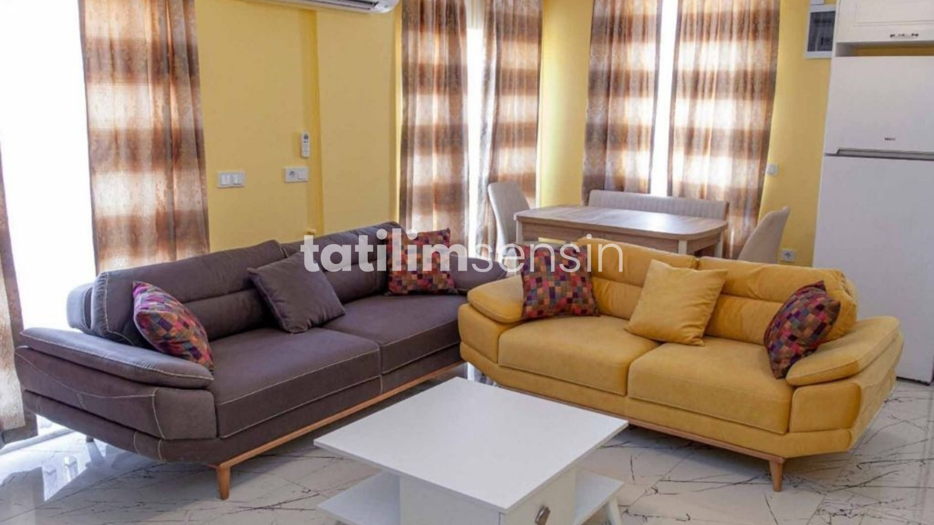 Villa Sarım | Çetibeli - 9