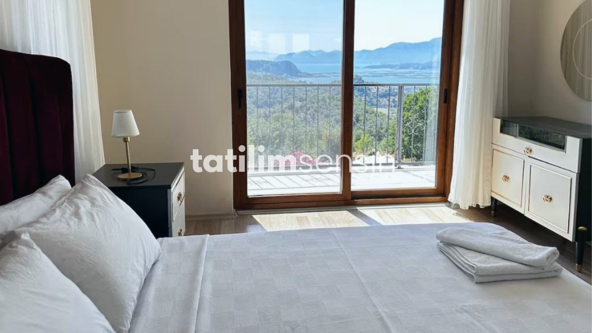 Ortaca Gökbel'de Villa - 11