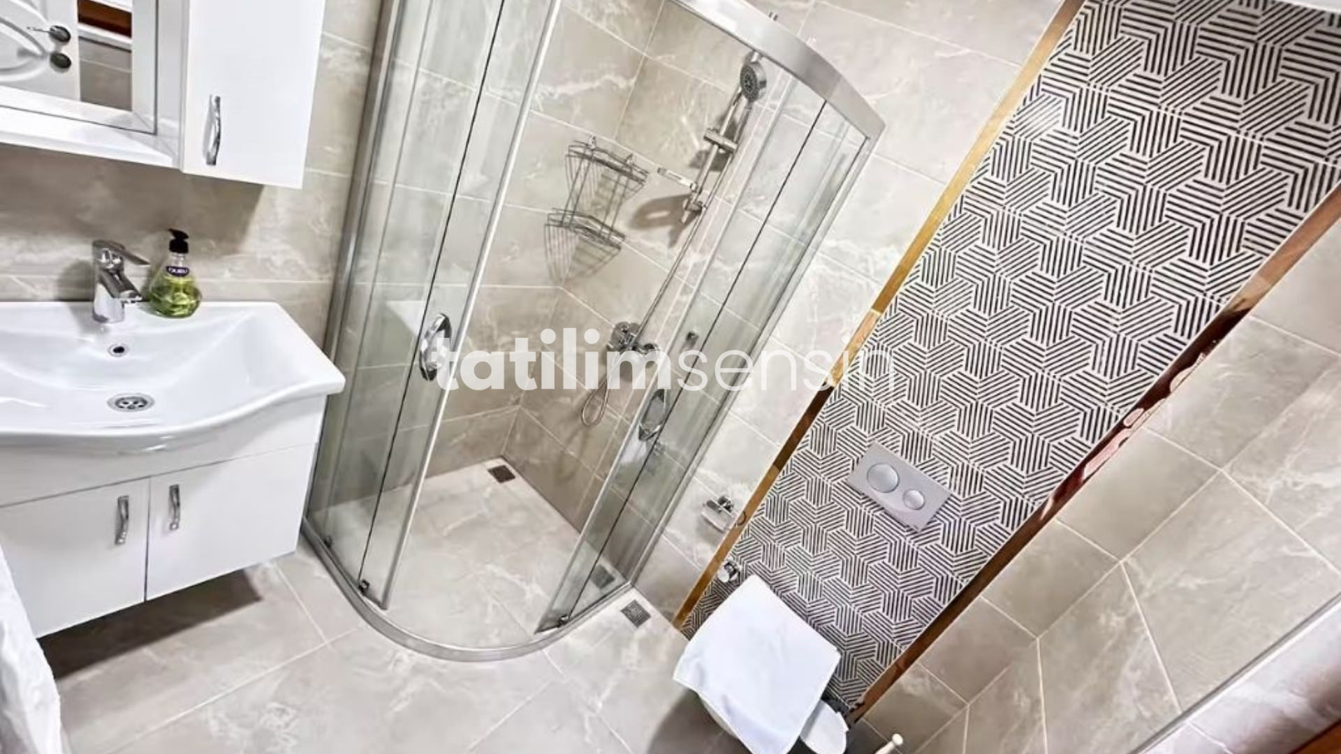 Ortaca Gökbel'de Villa - 14