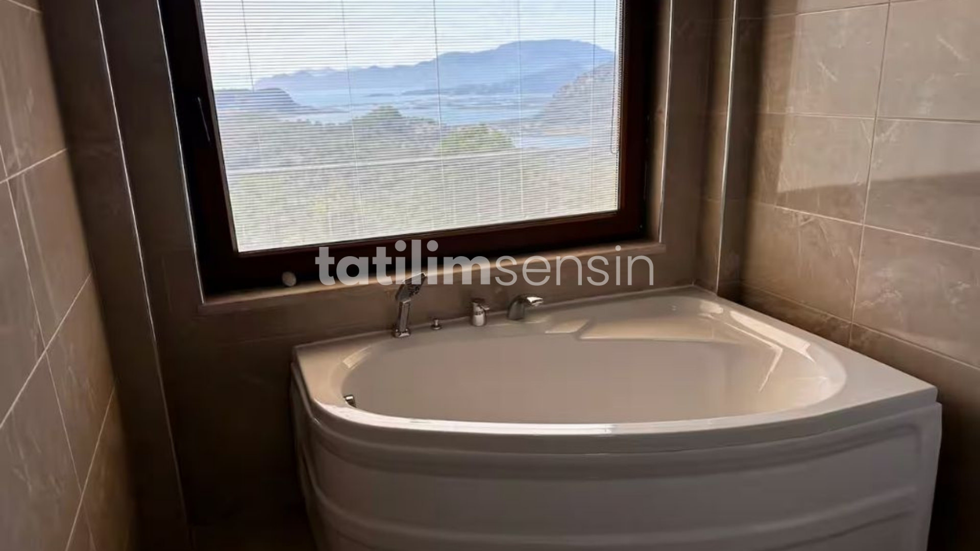 Ortaca Gökbel'de Villa - 12