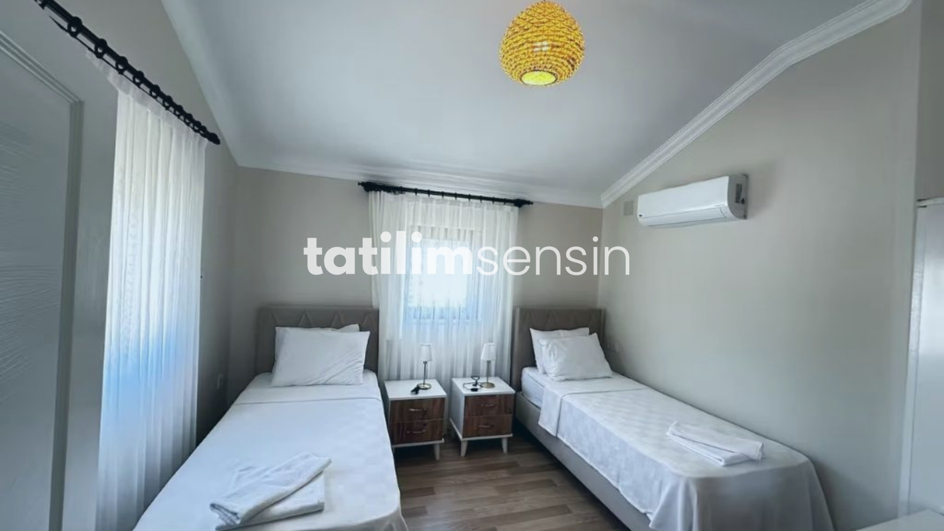 Ortaca Gökbel'de Villa - 13