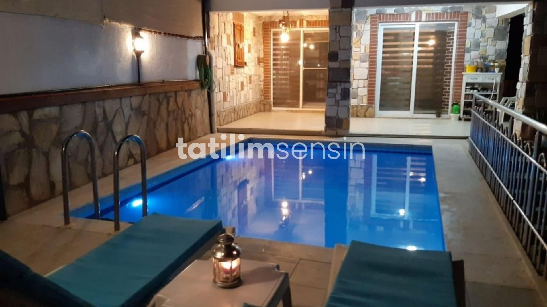 Villa Yeşil | Fethiye - 1