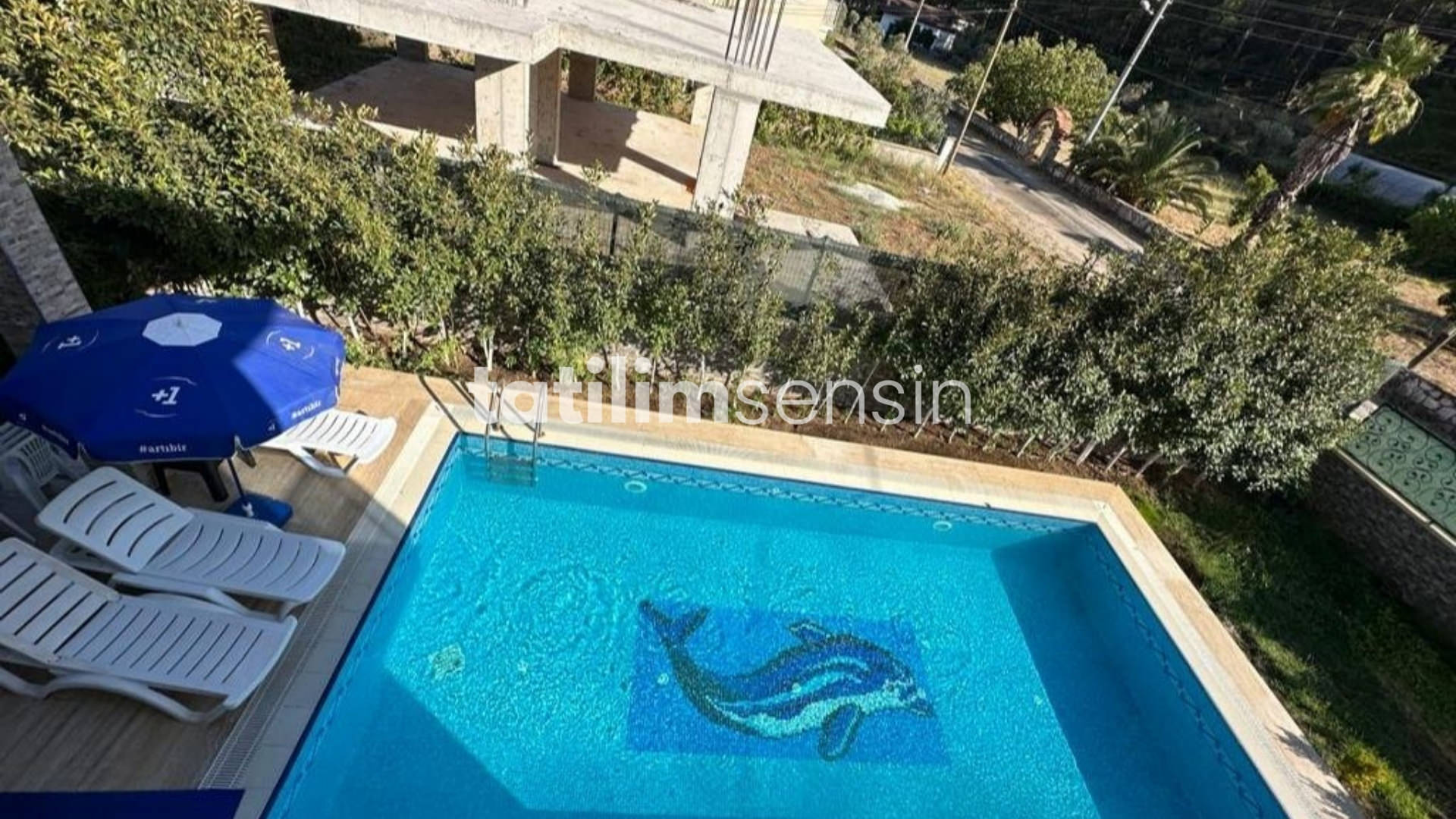 Villa Hanedan | Marmaris - 8