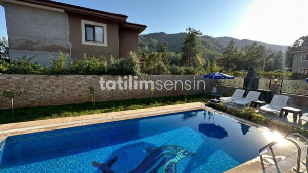 Villa Şehzade| Marmaris