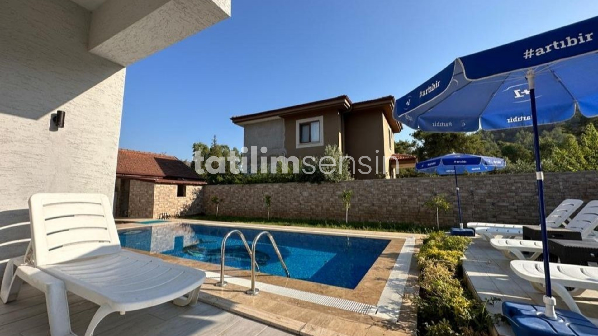 Villa Şehzade| Marmaris - 5