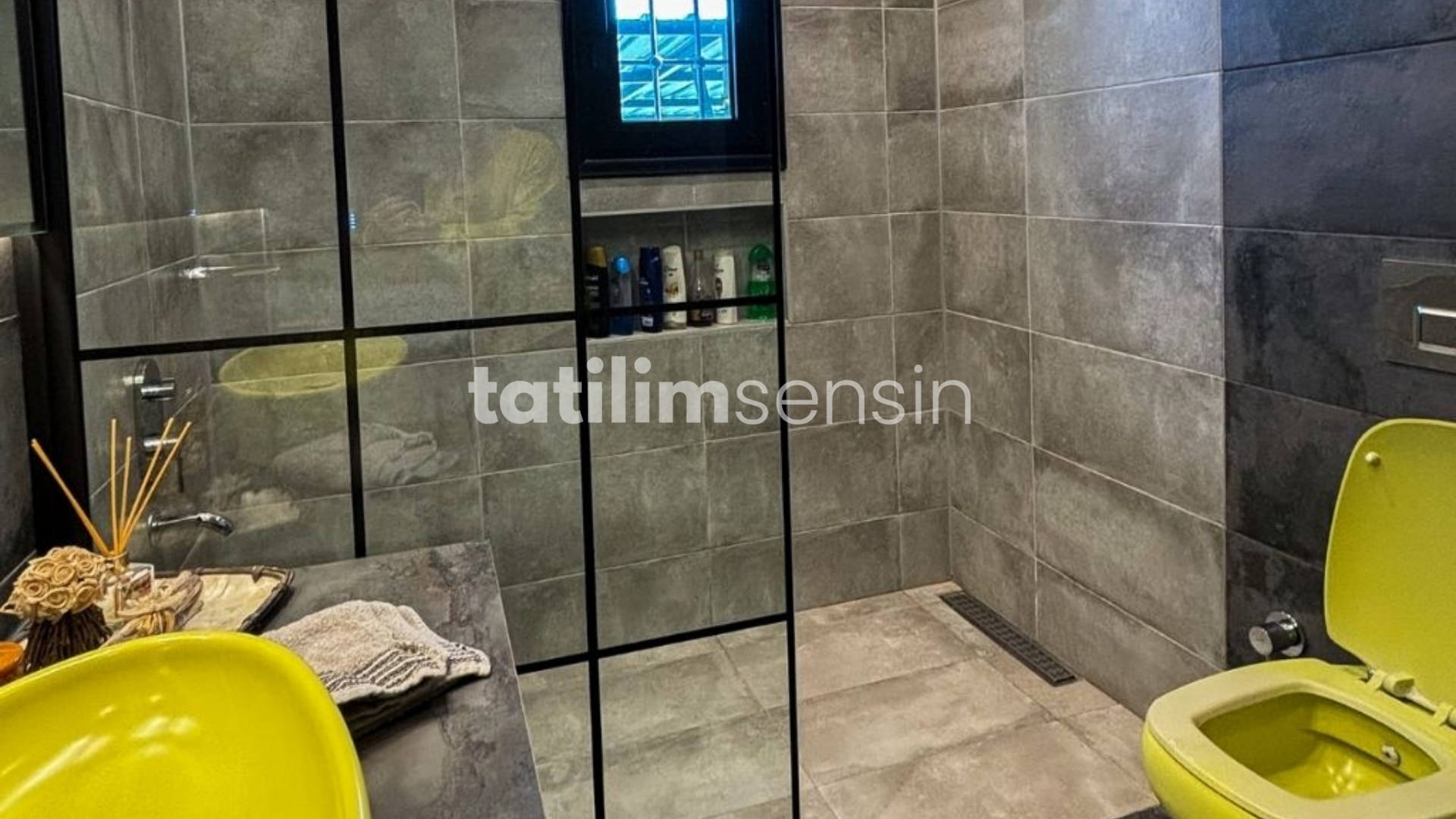 Villa Mertila | İzmir - 14