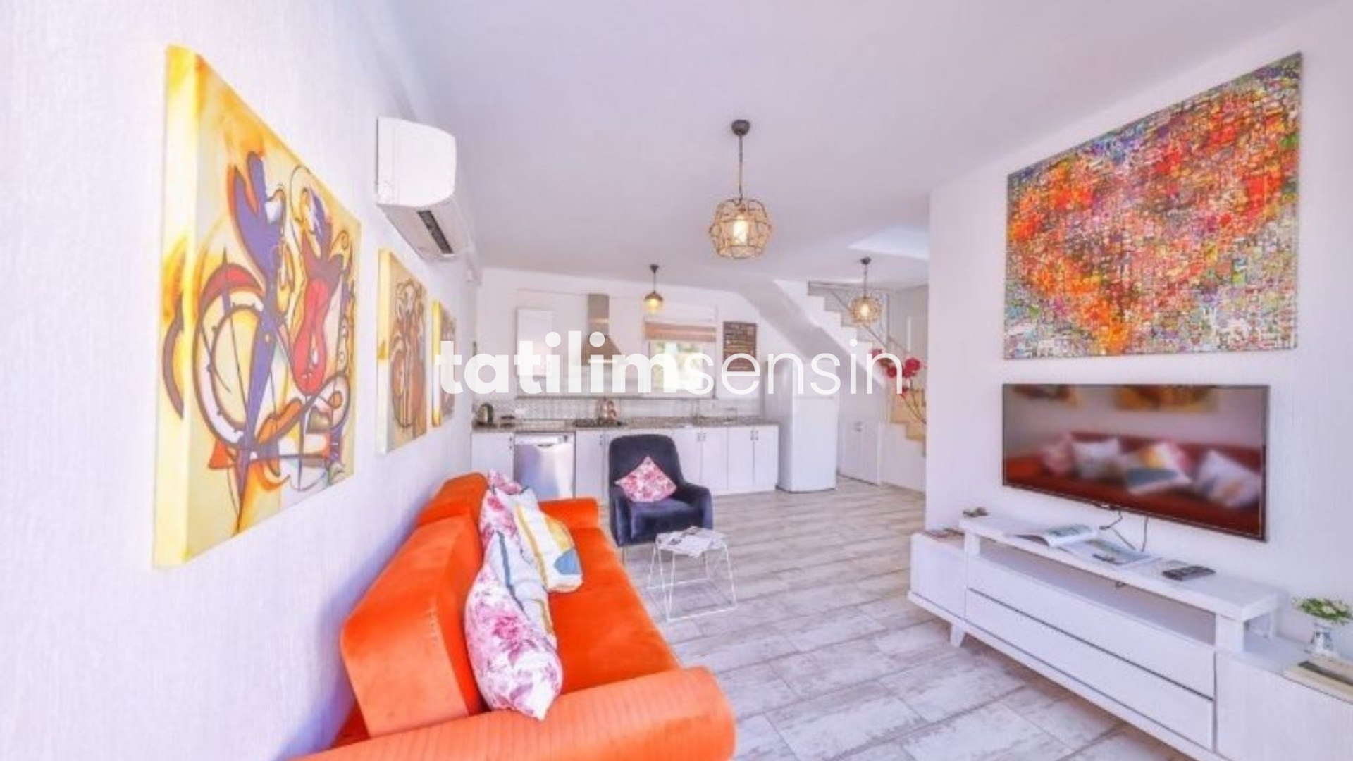 Villa Çelik | Çukurbağ - 10