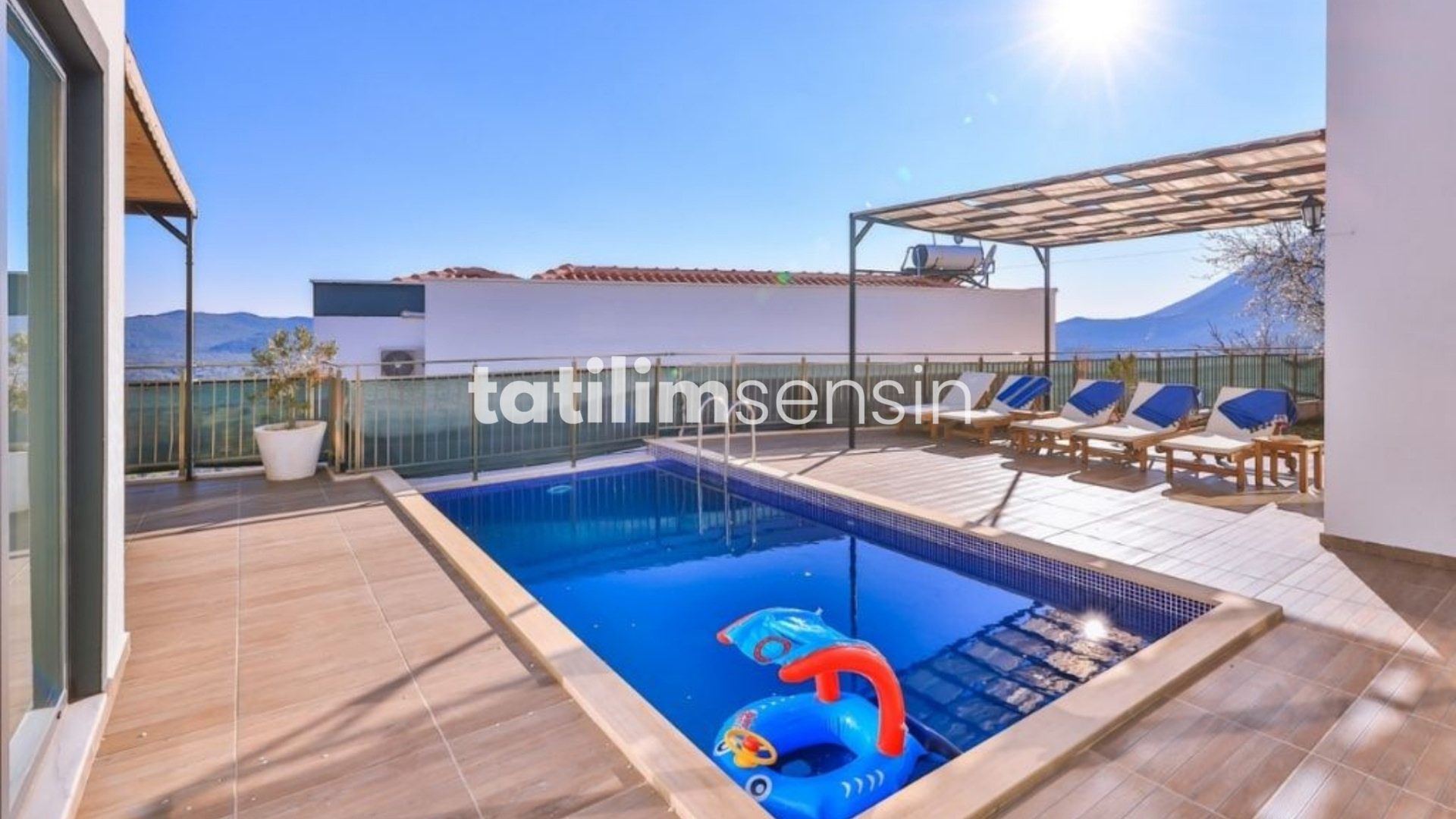 Villa Alpanosia | Kalkan - 5