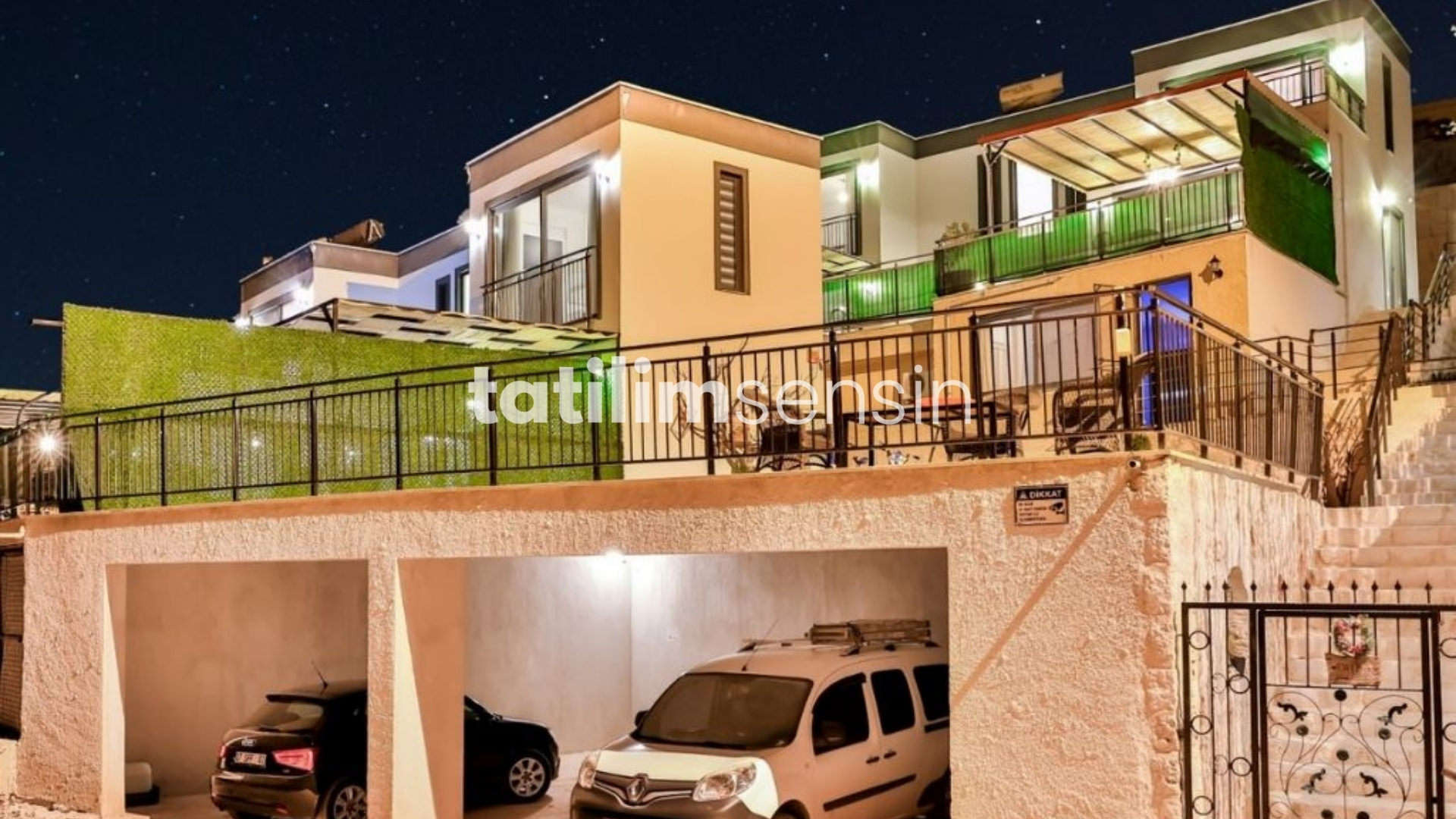 Villa Alpanosia | Kalkan - 3