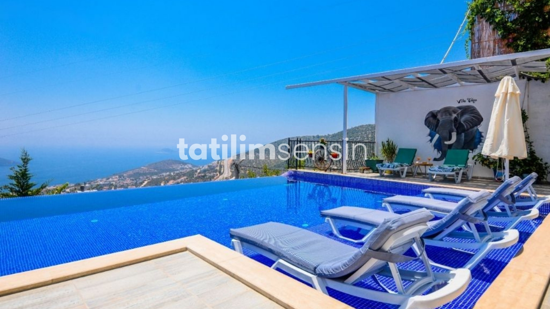 Villa Onayık | Kaş - 1