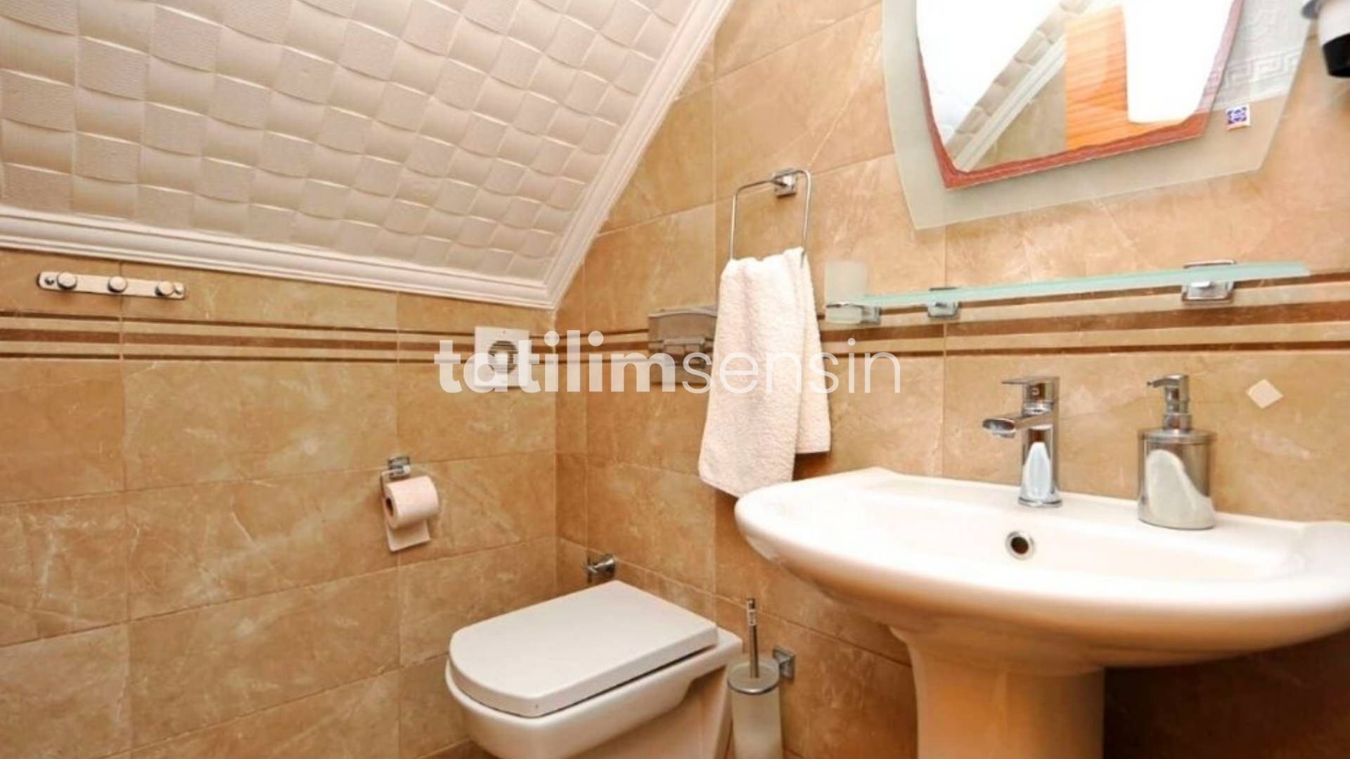 Villa Görgülü | Söğüt - 11